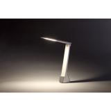 Bostitch&reg; Battery Operated Desk Lamp White