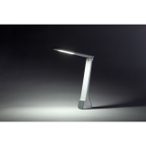 Bostitch&reg; Battery Operated Desk Lamp White