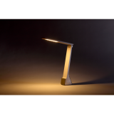 Bostitch&reg; Battery Operated Desk Lamp White