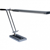 Bostitch&reg; Adjustable Arm LED Desk Lamp