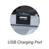 Bostitch&reg; Adjustable Arm LED Desk Lamp