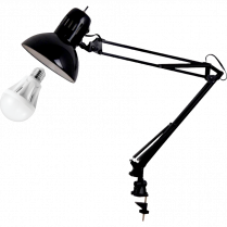 Bostitch&reg; Swing Arm Clamp Lamp