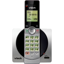 VTech Cordless Phone Silver/Black