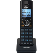 VTech  DS6251-2 Accessory Handset Black/Silver
