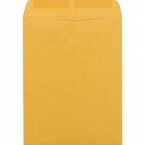 Supremex Catalogue Envelopes 9" x 12" Golden Kraft 500/box