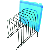 Winnable Wire Incline Sorter Black