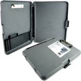 Winnable Desktop Clipboard Letter Grey