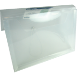 Winnable Expanding Envelope Letter Clear