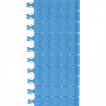 Winnable Security Seals Numbered 100/pkg