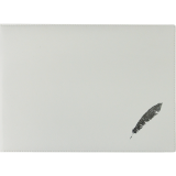 Winnable Guest Book 7" x 10" 100 pages White