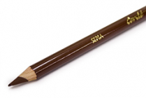 Conte a Paris Round Sketching Pencil Sepia