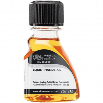 Winsor & Newton Liquin Fine Detail Medium 75ml