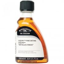 Winsor & Newton Liquin Fine Detail Medium 250ml