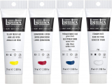 Liquitex Heavy Body Acrylic Mixing Set 4x59ml