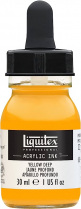 Liquitex Acrylic Ink 30ml Yellow Deep