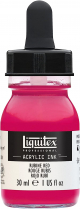 Liquitex Acrylic Ink 30ml Rubine Red
