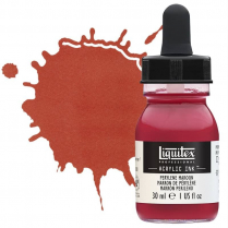 Liquitex Acrylic Ink 30ml Perylene Maroon