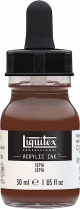 Liquitex Acrylic Ink 30ml Sepia