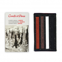 Conte a Paris Pastel Stick 4/Pack