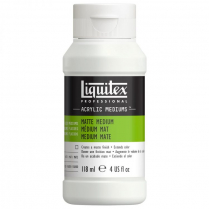 Liquitex Matte Medium 4oz