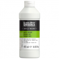 Liquitex Matte Medium 16oz