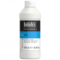 Liquitex Gesso 16oz