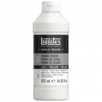 Liquitex Pouring Medium Gloss 16oz
