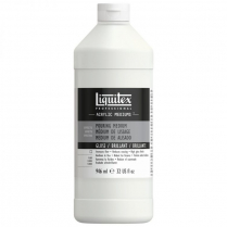 Liquitex Pouring Medium Gloss 32oz