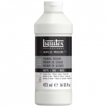 Liquitex Pouring Medium Matte 16oz