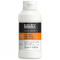Liquitex Varnish Gloss 8oz
