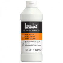 Liquitex Varnish Gloss 16oz