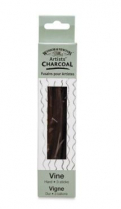 Winsor & Newton Artists Charcoal Vine Hard 3/Pack