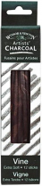 Winsor & Newton Artists Charcoal Vine Extra Soft 12/Pack