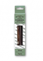 Winsor & Newton Artists Charcoal Vine Soft 12/Pack