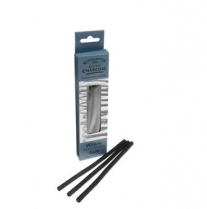 Winsor & Newton Artists Charcoal Willow Medium 3/Pack