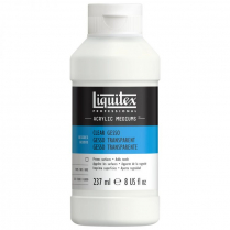 Liquitex Clear Gesso 8oz