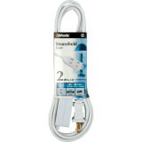 Woods&reg; Indoor Extension Cord 2 m/6.5 ft.