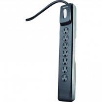 Woods&reg; 7-Outlet Surge Protector 1,780 Joules