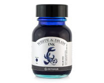 Octopus Write & Draw Ink 50ml 414 Blue Koi