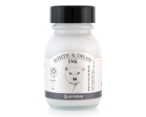 Octopus Write & Draw Ink 50ml 441 White Polar Bear