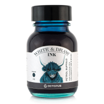 Octopus Write & Draw Ink 50ml 419 Petrol Buffalo