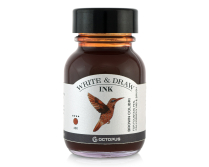Octopus Write & Draw Ink 50ml 480 Brown Colibri