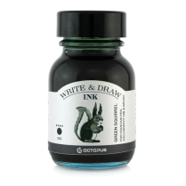 Octopus Write & Draw Ink 50ml 553 Green Squirrel