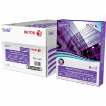 Xerox&reg; Bold&trade; Digital Printing Paper 98B 24lb 8-1/2" x 11" 500/pkg