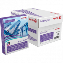 Xerox&reg; Bold&trade; Digital Printing Paper 100B 28lb 8-1/2" x 11" 500/pkg