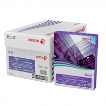 Xerox&reg; Bold&trade; Digital Printing Paper 100B 28lb 12" x 18" 500/pkg