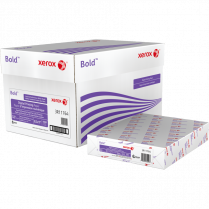 Xerox&reg; Bold&trade; Digital Printing Paper 100B 32lb 8-1/2" x 11" 500/pkg