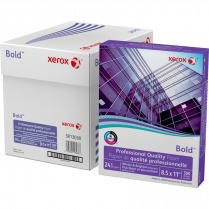 Xerox&reg; Bold Professional&reg; Premium Quality Paper 98B 24lb 8-1/2" x 11" 500/pkg