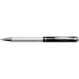 Zebra Tele-Scopic&trade; Retractable Ball Point Pen Black