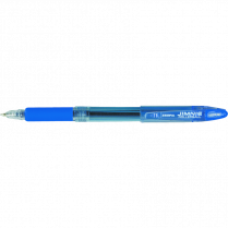 Zebra Jimnie&reg; Gel Rollerball Pen 0.7mm Blue 12/box